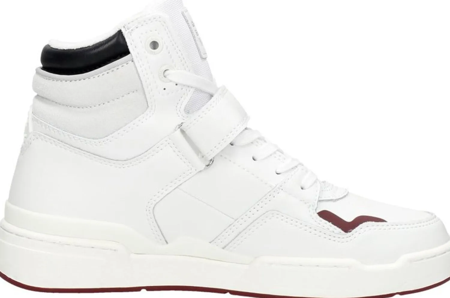 G-star Attacc Mid Lea W Wit Sale