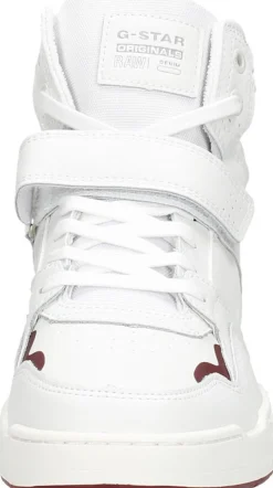G-star Attacc Mid Lea W Wit Sale