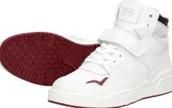 G-star Attacc Mid Lea W Wit Sale