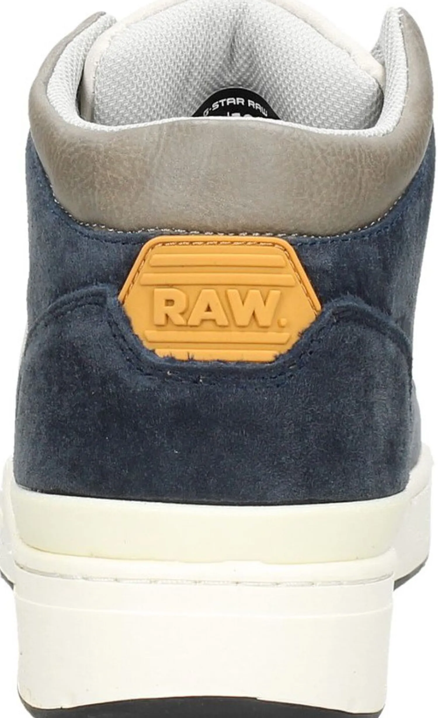G-star Attacc Mid NUB M Blauw Outlet