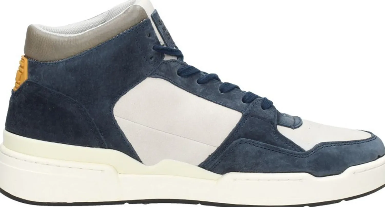 G-star Attacc Mid NUB M Blauw Outlet
