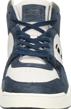 G-star Attacc Mid NUB M Blauw Outlet