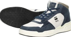 G-star Attacc Mid NUB M Blauw Outlet