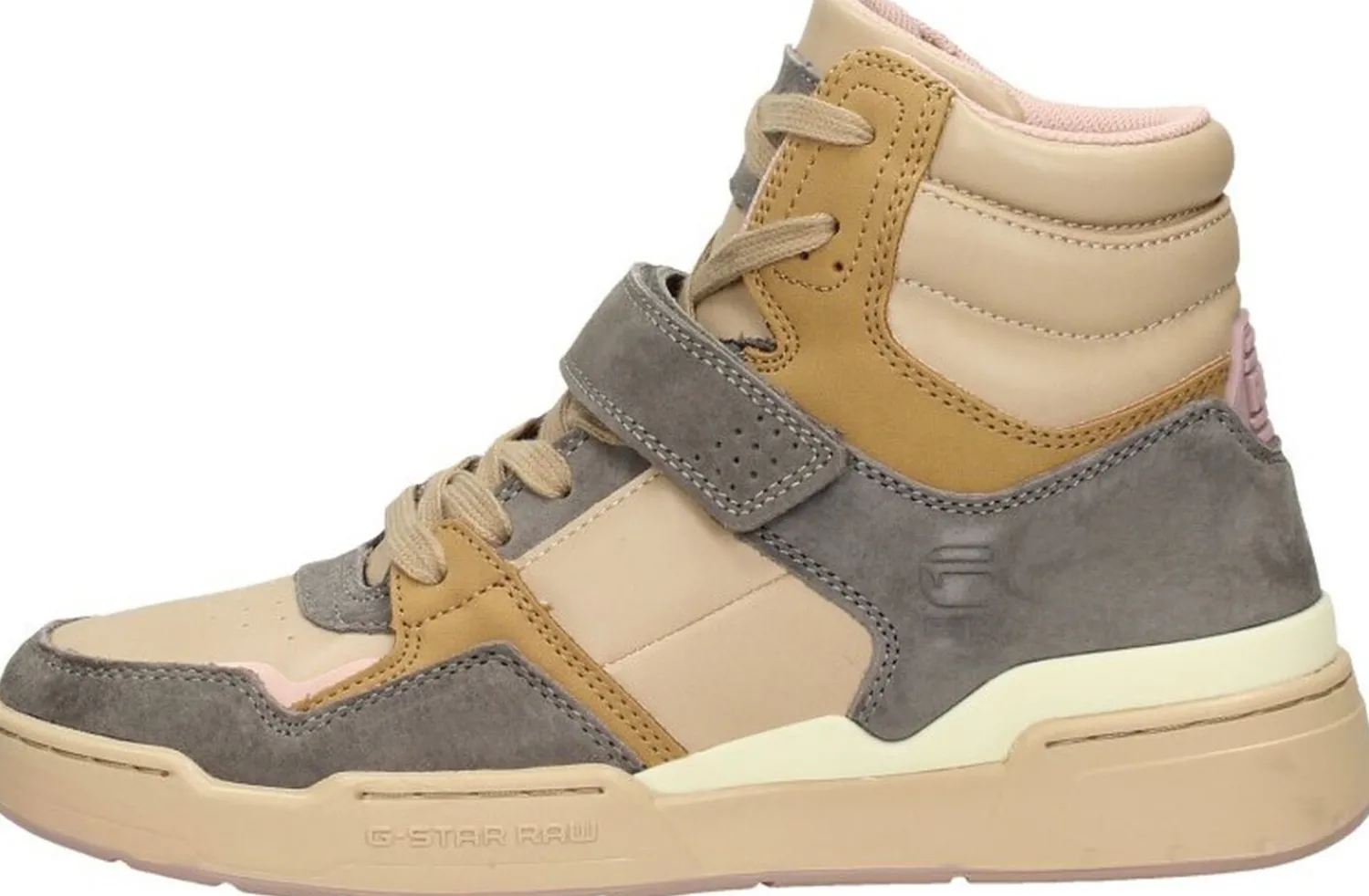 G-star Attacc Mid NUB W Taupe Best