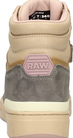 G-star Attacc Mid NUB W Taupe Best