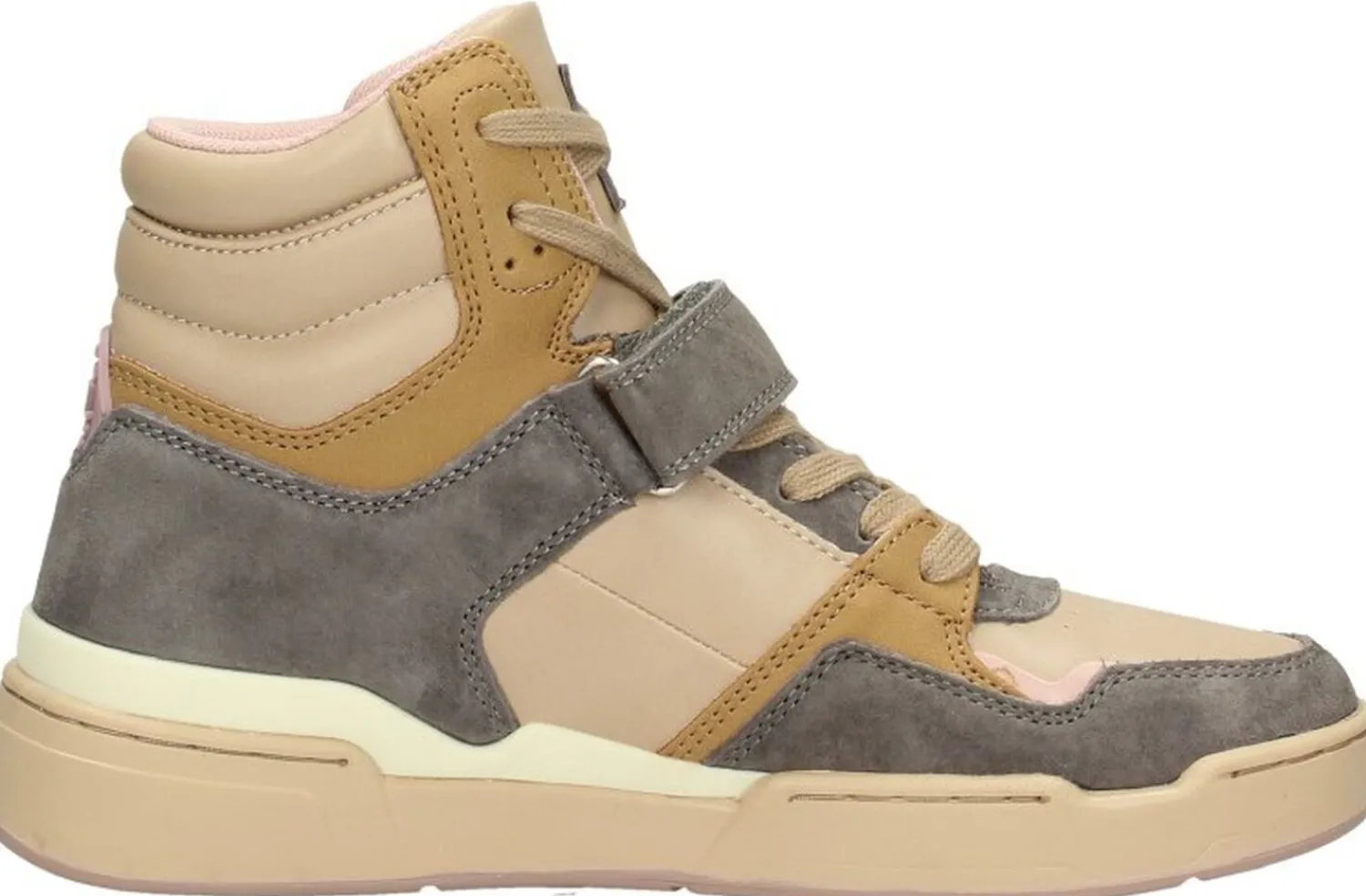 G-star Attacc Mid NUB W Taupe Best