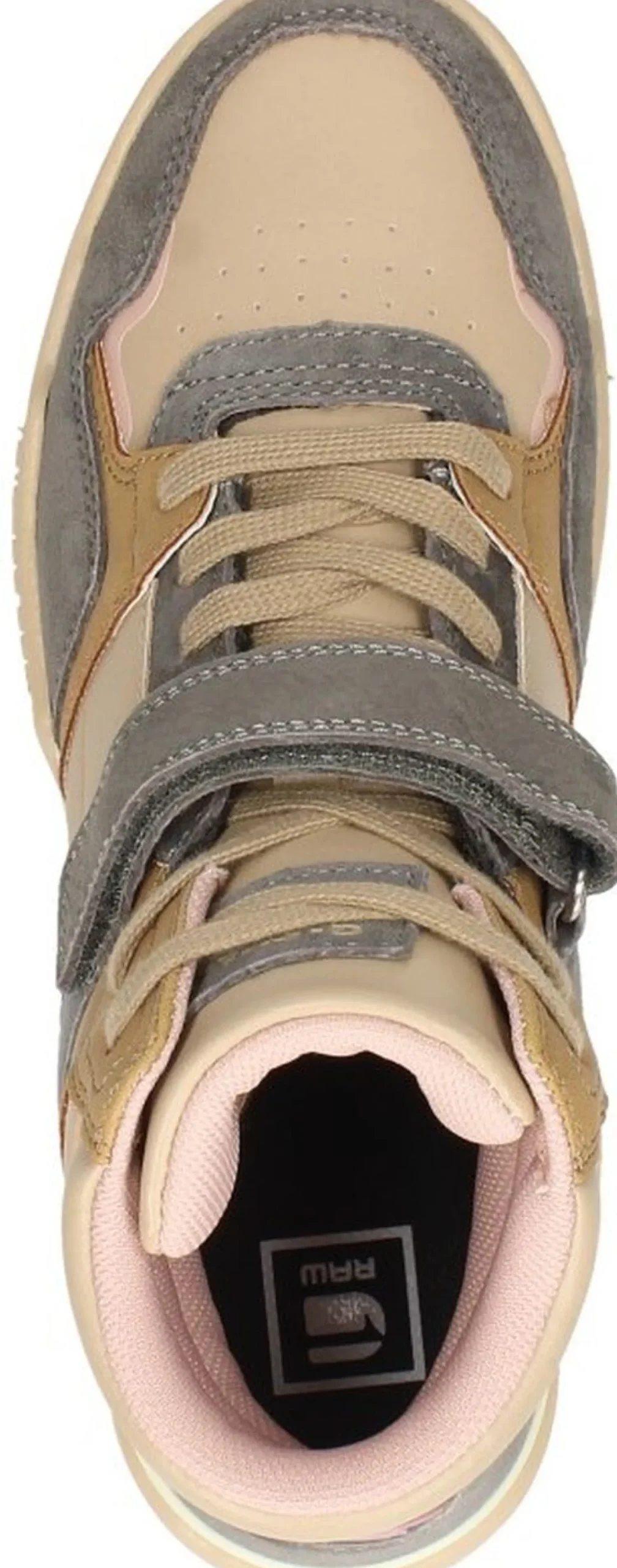 G-star Attacc Mid NUB W Taupe Best