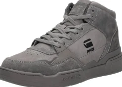 G-star Attacc Mid TNL M Donkergrijs Outlet