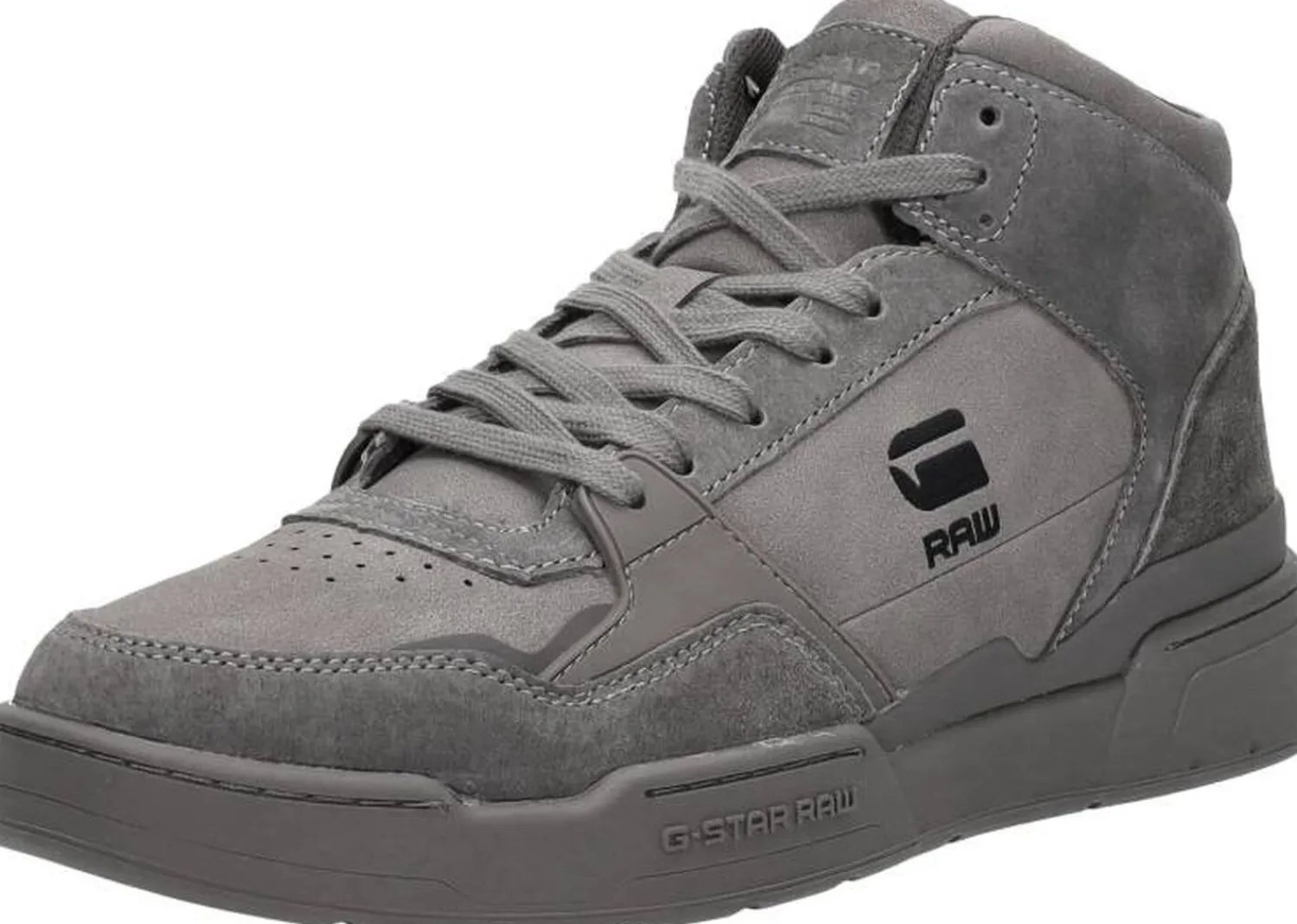 G-star Attacc Mid TNL M Donkergrijs Outlet