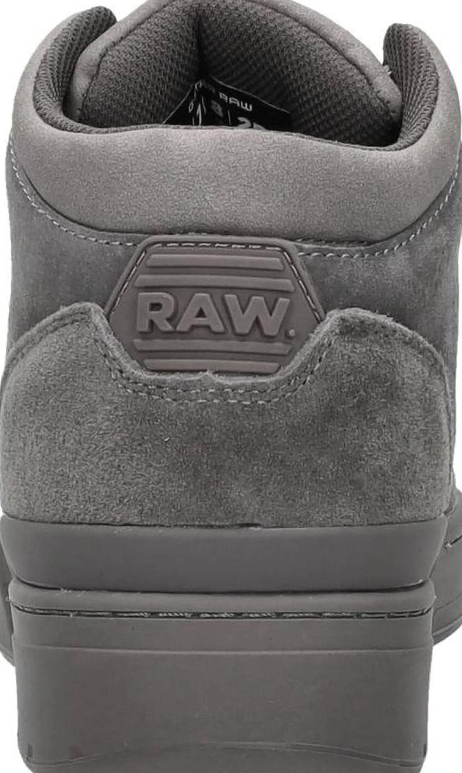 G-star Attacc Mid TNL M Donkergrijs Outlet