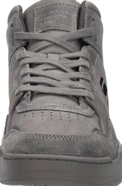 G-star Attacc Mid TNL M Donkergrijs Outlet