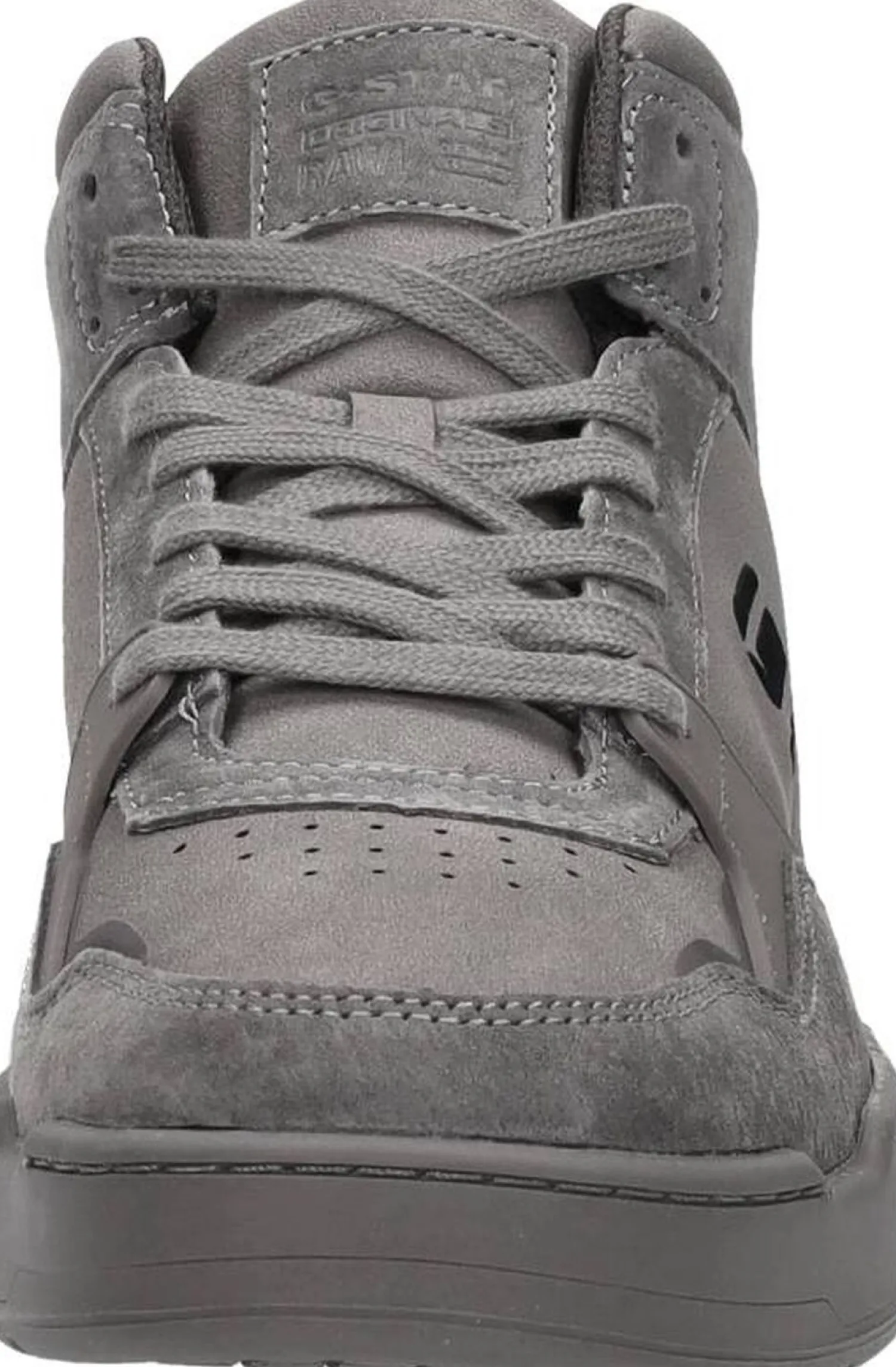 G-star Attacc Mid TNL M Donkergrijs Outlet