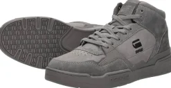 G-star Attacc Mid TNL M Donkergrijs Outlet