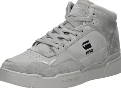G-star Attacc Mid TNL M Lichtgrijs Clearance