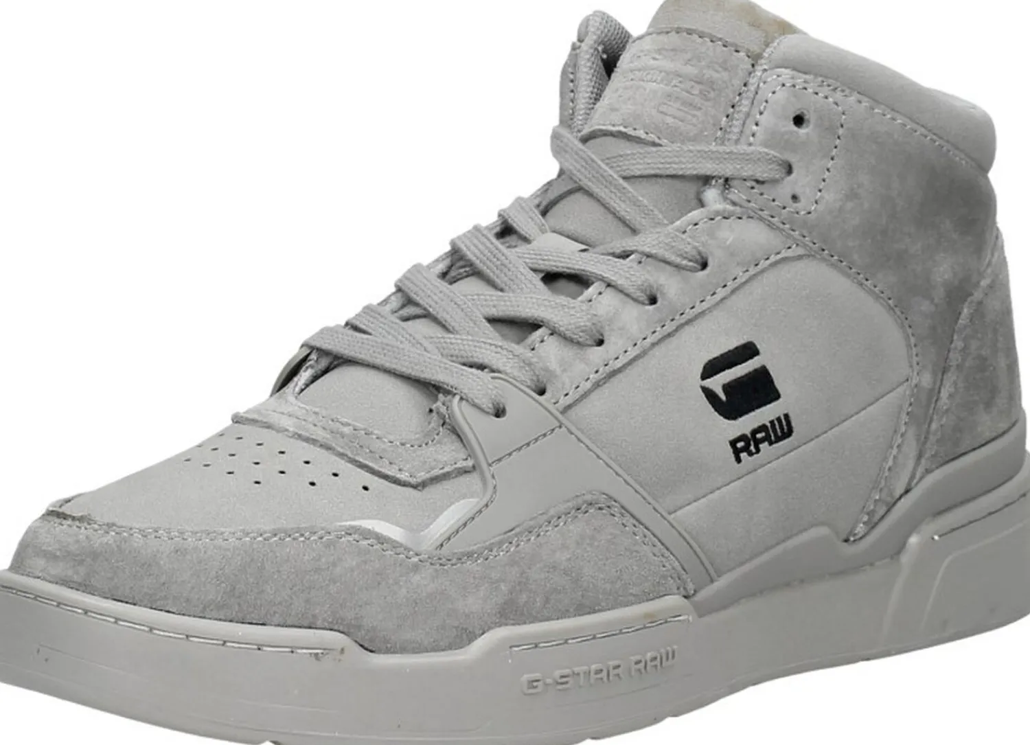 G-star Attacc Mid TNL M Lichtgrijs Clearance