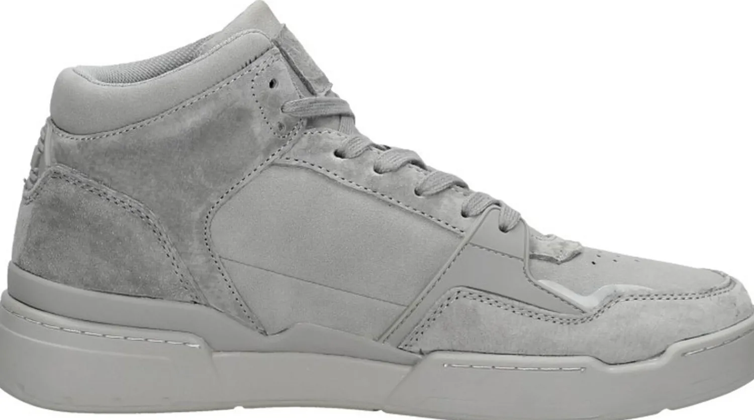 G-star Attacc Mid TNL M Lichtgrijs Clearance