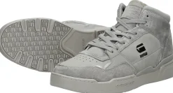 G-star Attacc Mid TNL M Lichtgrijs Clearance