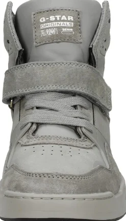 G-star Attacc Mid TNL W Lichtgrijs Clearance