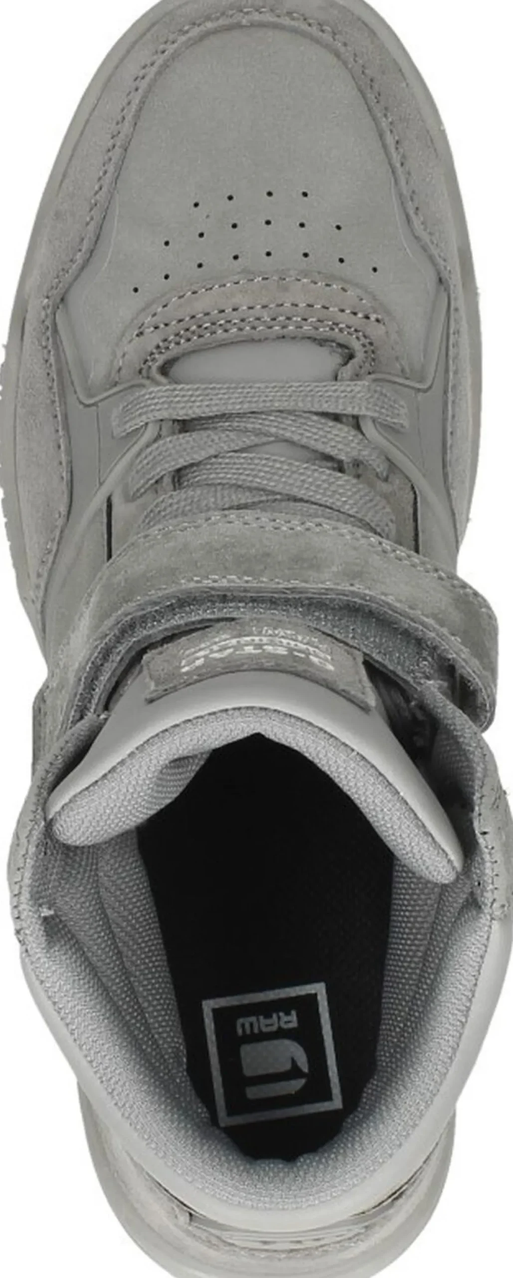 G-star Attacc Mid TNL W Lichtgrijs Clearance
