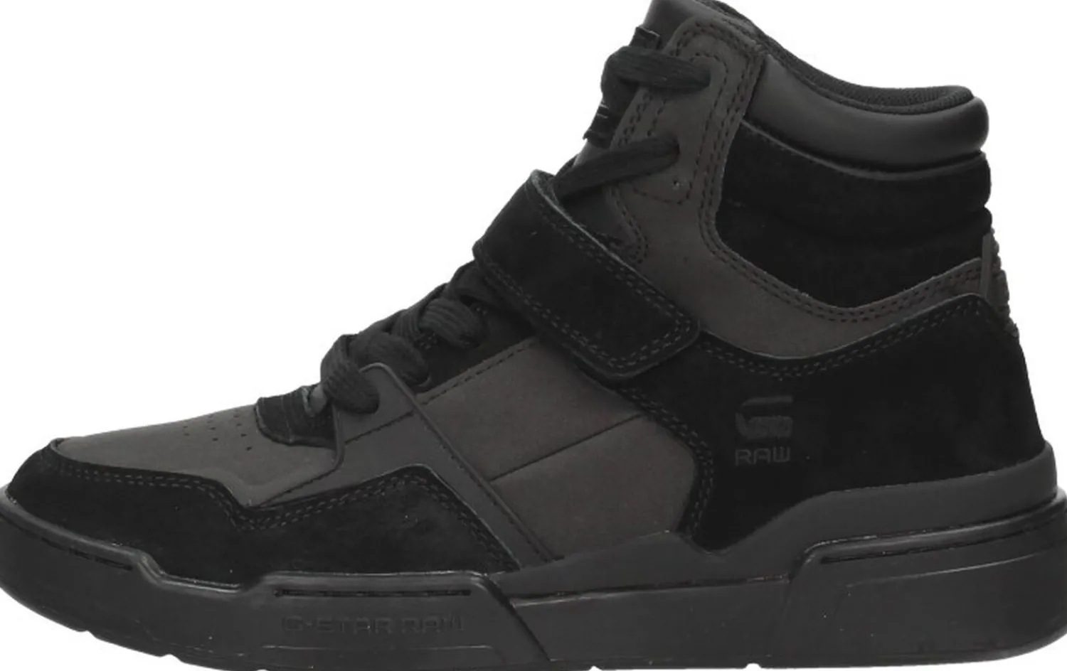 G-star Attacc Mid TNL W Zwart Fashion