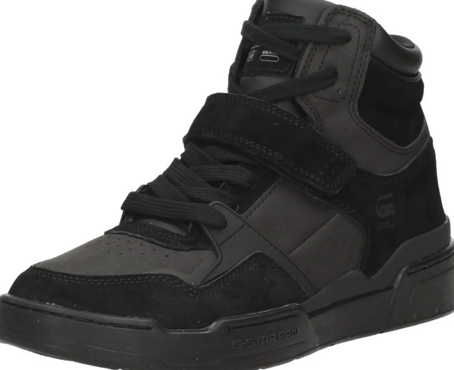 G-star Attacc Mid TNL W Zwart Fashion