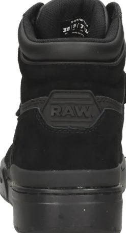 G-star Attacc Mid TNL W Zwart Fashion