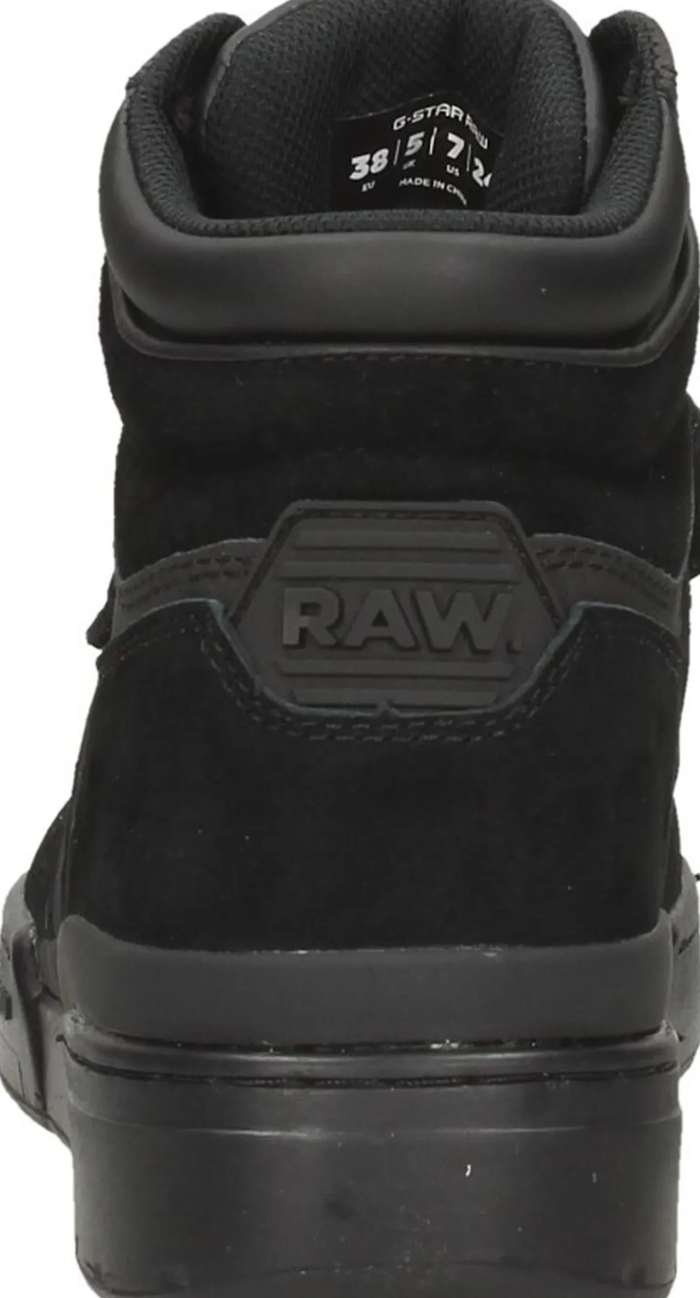 G-star Attacc Mid TNL W Zwart Fashion