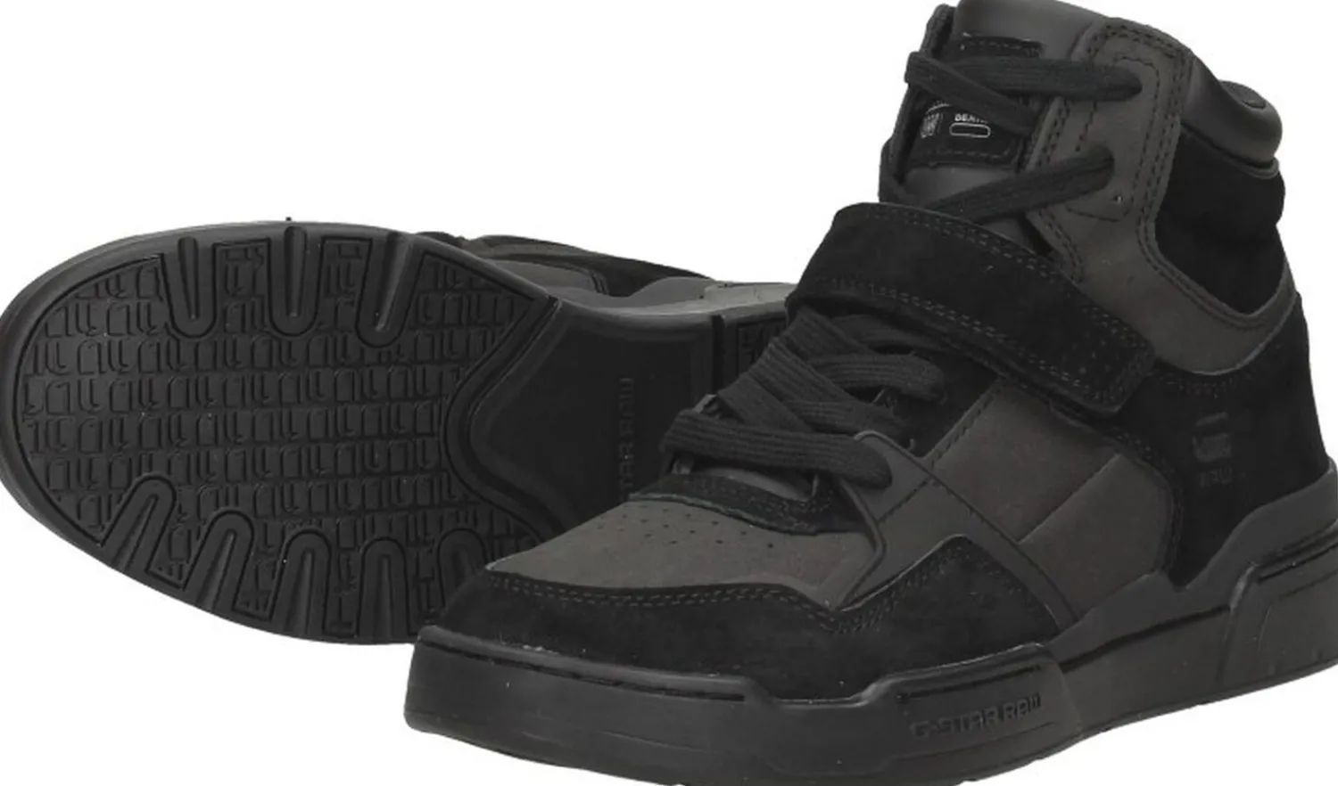 G-star Attacc Mid TNL W Zwart Fashion