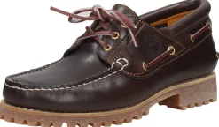 Timberland Authentics 3 Eye Classic Lug Middelbruin Best