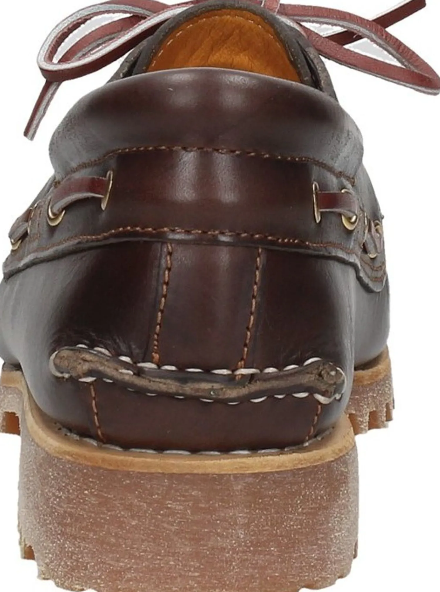 Timberland Authentics 3 Eye Classic Lug Middelbruin Best
