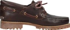 Timberland Authentics 3 Eye Classic Lug Middelbruin Best