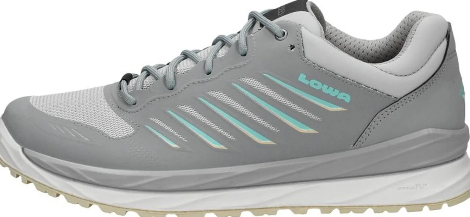 Lowa Axos GTX Lo Ws Lichtgrijs Fashion