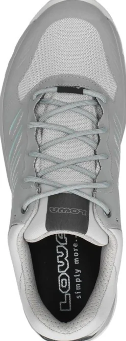 Lowa Axos GTX Lo Ws Lichtgrijs Fashion