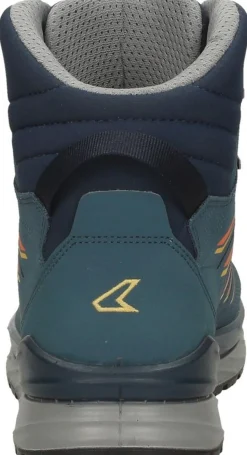 Lowa Axos GTX MID Blauw Discount