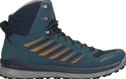 Lowa Axos GTX MID Blauw Discount