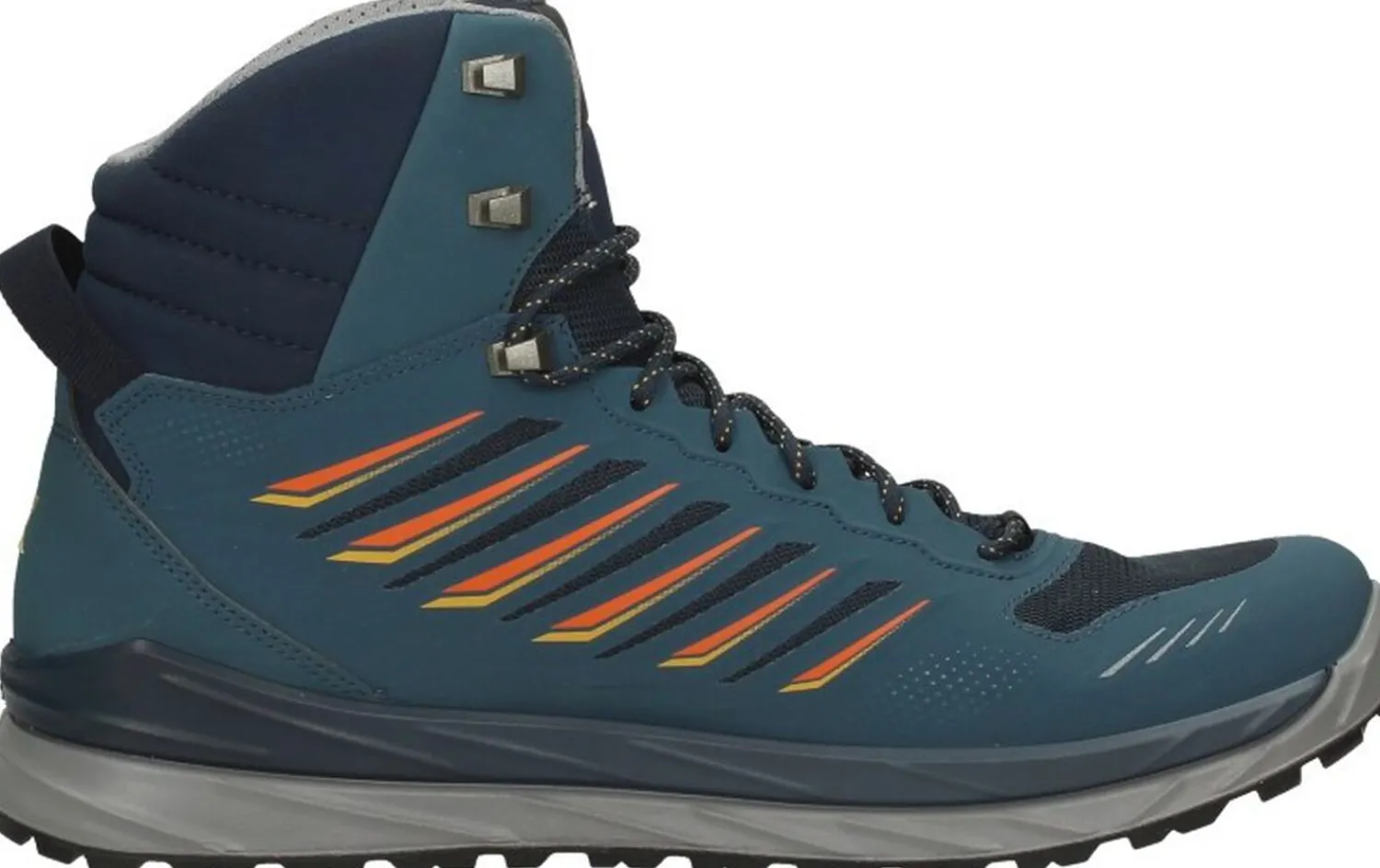Lowa Axos GTX MID Blauw Discount