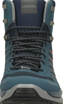 Lowa Axos GTX MID Blauw Discount