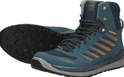 Lowa Axos GTX MID Blauw Discount