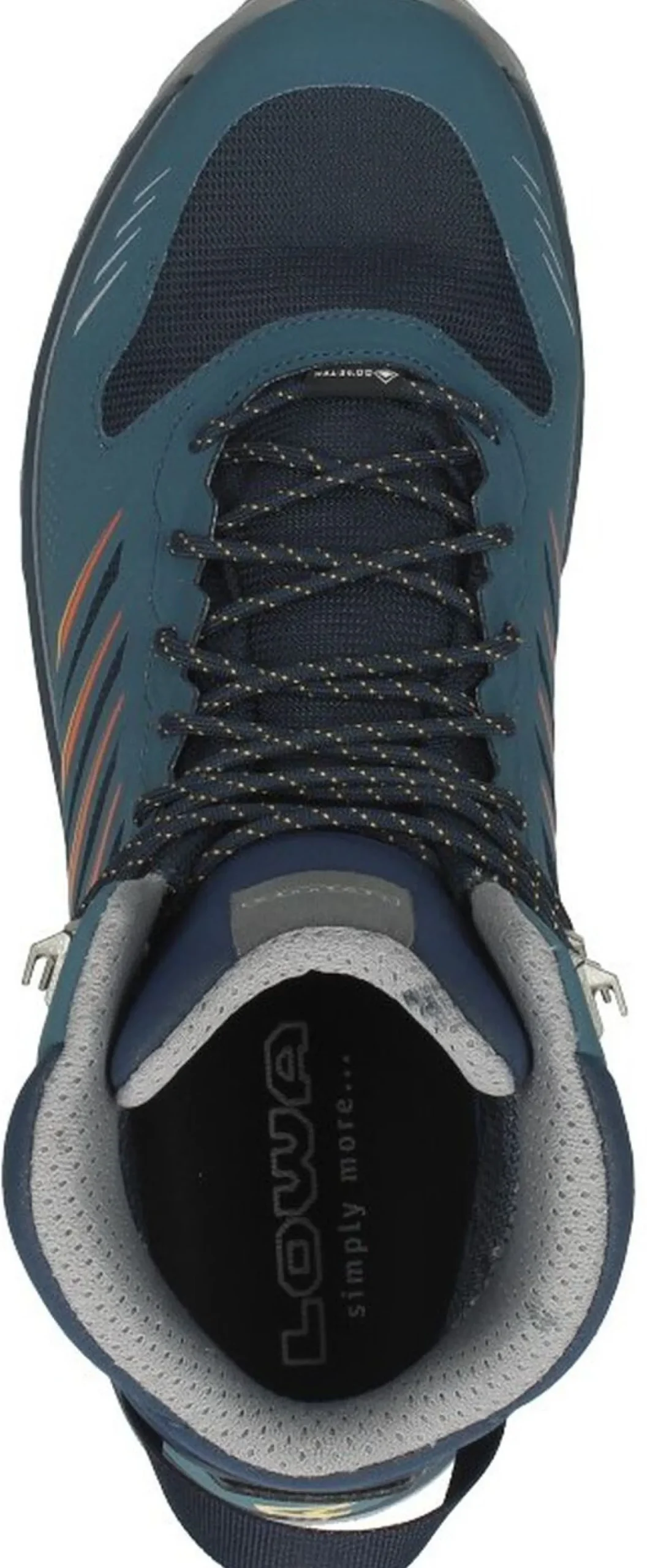 Lowa Axos GTX MID Blauw Discount