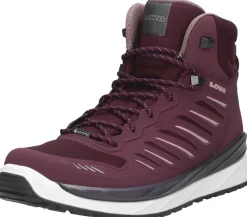 Lowa Axos GTX MID Ws Bordeaux Online