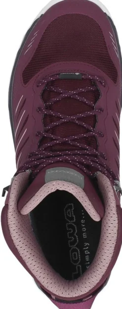 Lowa Axos GTX MID Ws Bordeaux Online