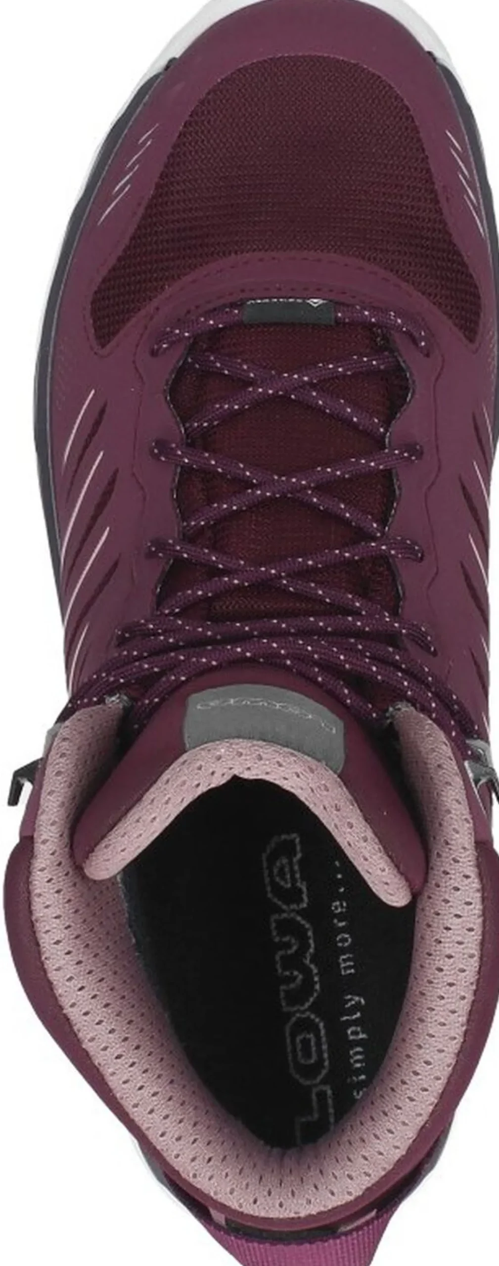 Lowa Axos GTX MID Ws Bordeaux Online