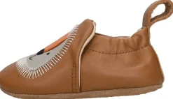 Keq Baby schoentjes Cognac Hot