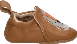 Keq Baby schoentjes Cognac Hot