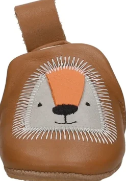 Keq Baby schoentjes Cognac Hot