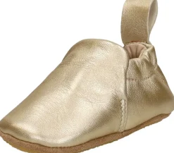 Keq Baby schoentjes Goudkleur Clearance