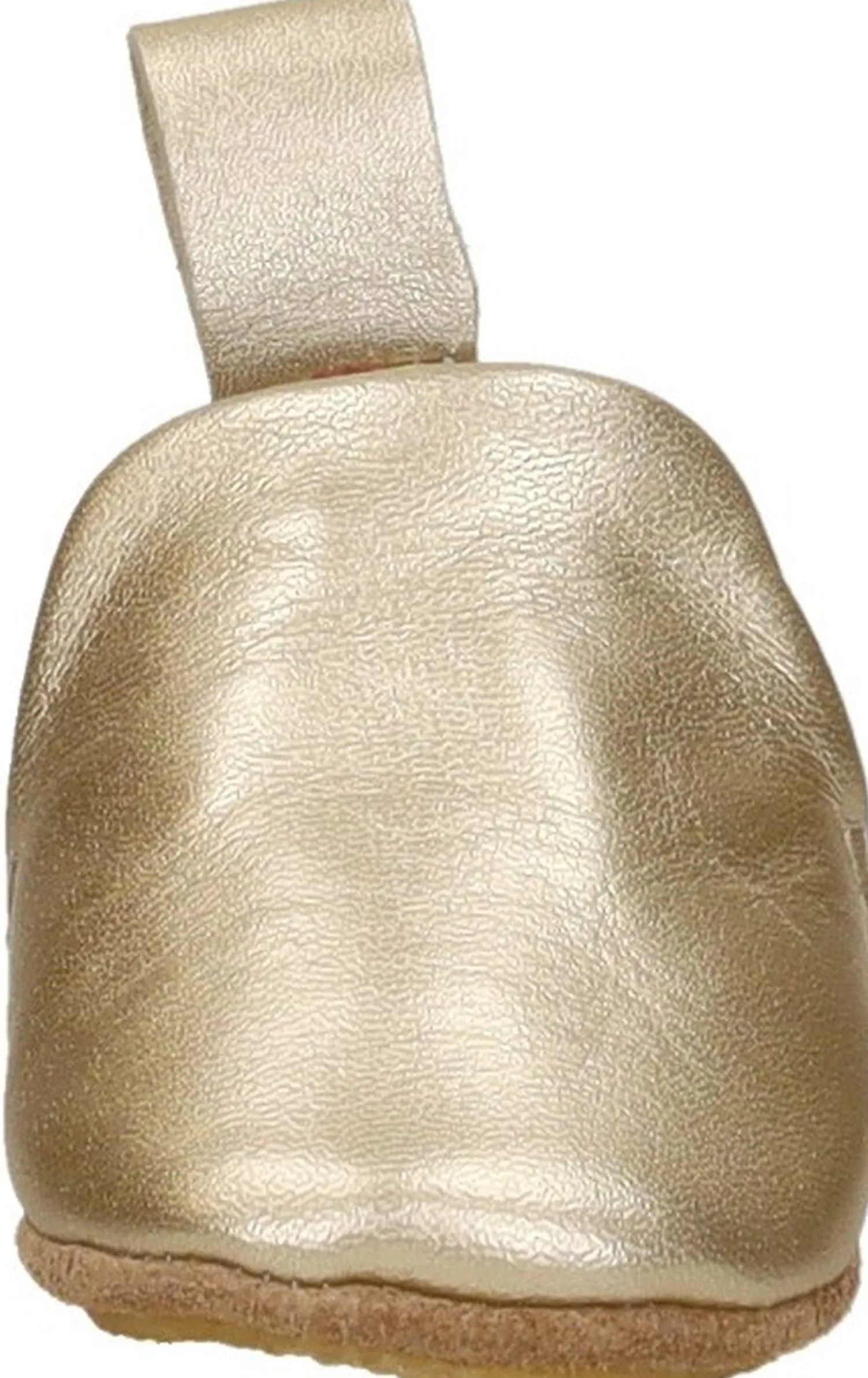Keq Baby schoentjes Goudkleur Clearance