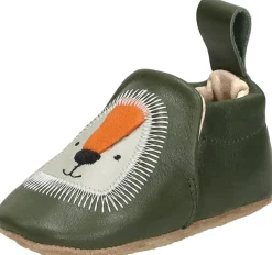 Keq Baby schoentjes Khaki Discount