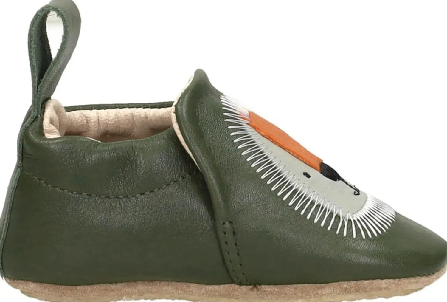 Keq Baby schoentjes Khaki Discount