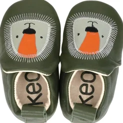 Keq Baby schoentjes Khaki Discount